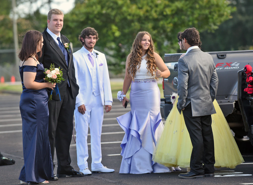 Abbeville High School Junior/Senior prom 2020